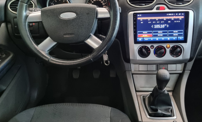 Ford Focus 1.6 S/SE/SE Plus Flex 8V/16V  5p 2012 Flex-5