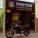 HONDA CG 150 FAN ESDi/ ANO 2012 Flex-3