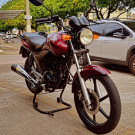 HONDA CG 150 FAN ESDi/ ANO 2012 Flex-0