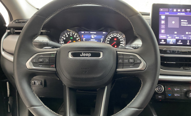 Jeep COMPASS LONG T270 1.3 TB 4x2 Aut 2023-12