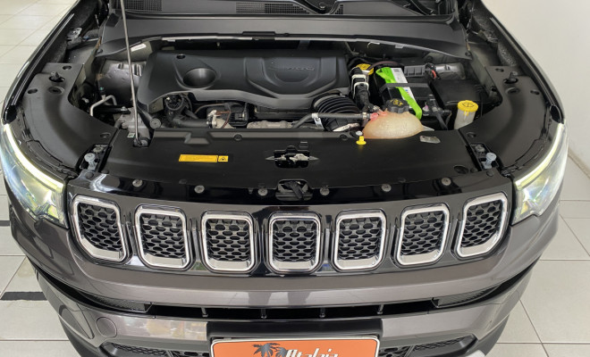 Jeep COMPASS LONG T270 1.3 TB 4x2 Aut 2023-15