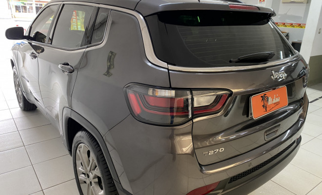 Jeep COMPASS LONG T270 1.3 TB 4x2 Aut 2023-2