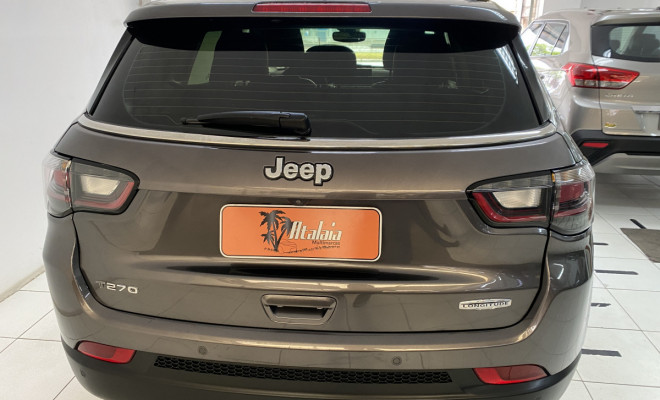 Jeep COMPASS LONG T270 1.3 TB 4x2 Aut 2023-3