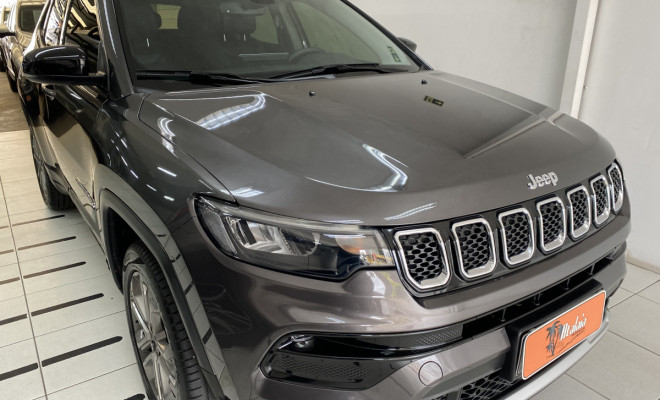 Jeep COMPASS LONG T270 1.3 TB 4x2 Aut 2023-1