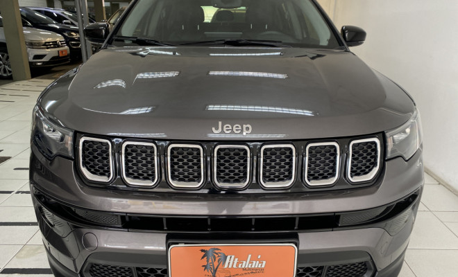 Jeep COMPASS LONG T270 1.3 TB 4x2 Aut 2023-0