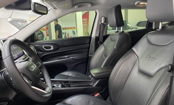 Jeep COMPASS LONG T270 1.3 TB 4x2 Aut 2023-8