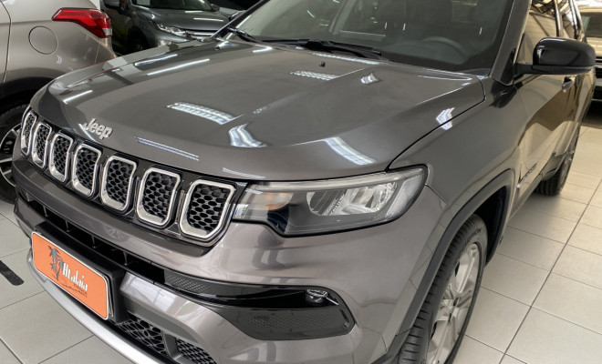 Jeep COMPASS LONG T270 1.3 TB 4x2 Aut 2023