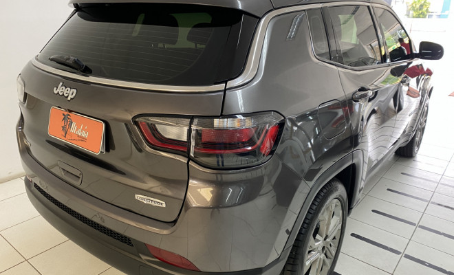 Jeep COMPASS LONG T270 1.3 TB 4x2 Aut 2023-4