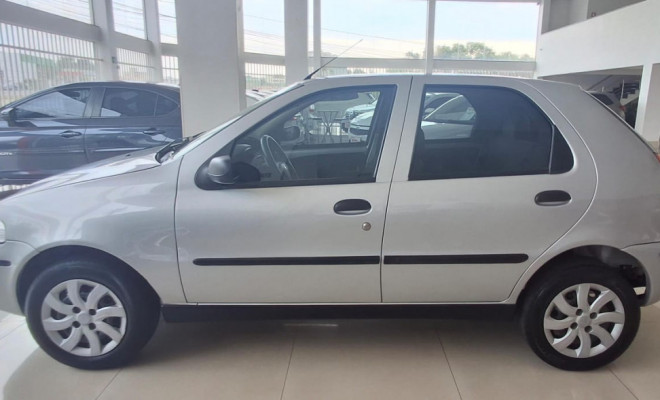 Fiat Palio 1.0/ Trofeo 1.0 Fire/ Fire Flex 4p 2006 Flex-6