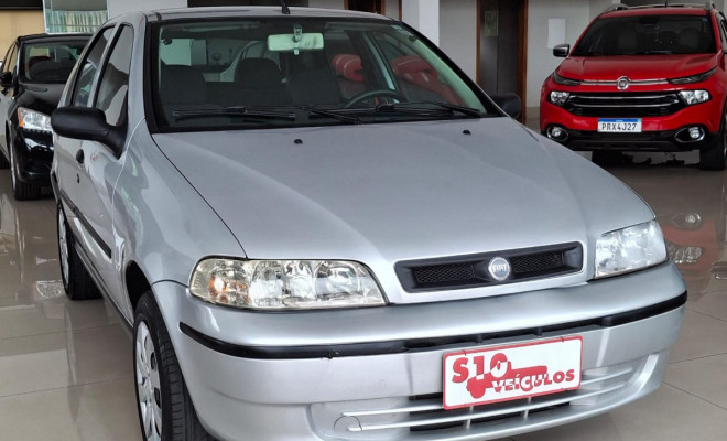 Fiat Palio 1.0/ Trofeo 1.0 Fire/ Fire Flex 4p 2006 Flex