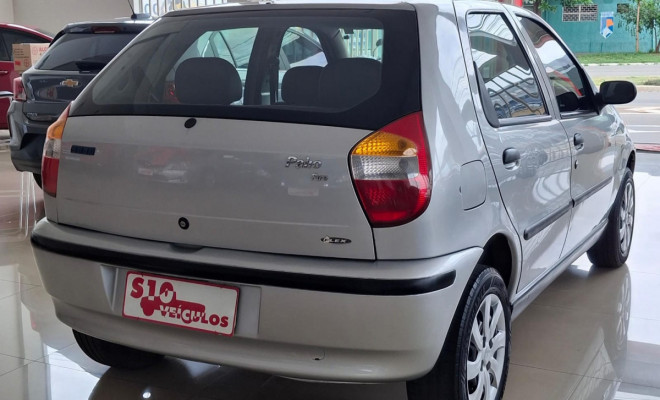 Fiat Palio 1.0/ Trofeo 1.0 Fire/ Fire Flex 4p 2006 Flex-4