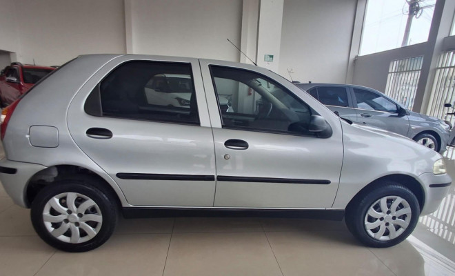 Fiat Palio 1.0/ Trofeo 1.0 Fire/ Fire Flex 4p 2006 Flex-5