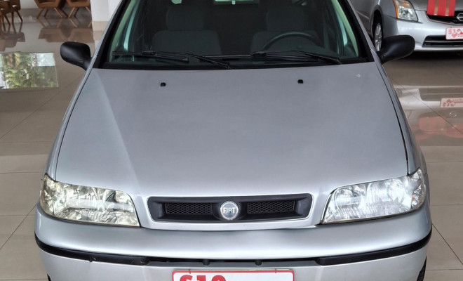 Fiat Palio 1.0/ Trofeo 1.0 Fire/ Fire Flex 4p 2006 Flex-0