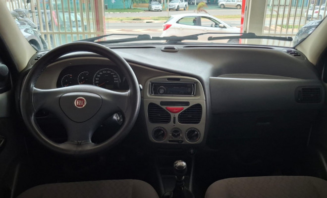 Fiat Palio 1.0/ Trofeo 1.0 Fire/ Fire Flex 4p 2006 Flex-7