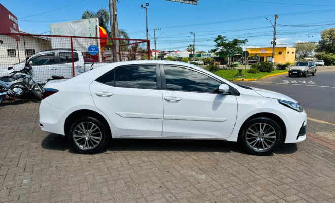 Toyota Corolla GLi 1.8 Flex 16V  Aut. 2018 Flex-4