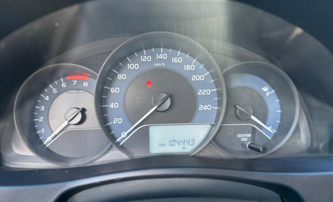 Toyota Corolla GLi 1.8 Flex 16V  Aut. 2018 Flex-10