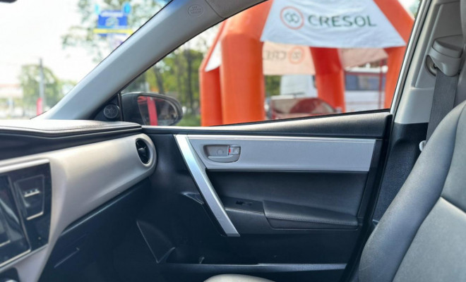 Toyota Corolla GLi 1.8 Flex 16V  Aut. 2018 Flex-7