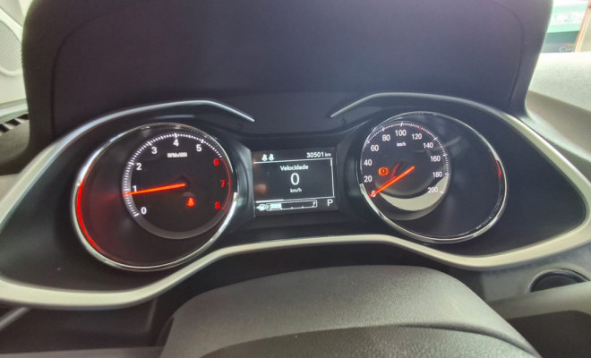 GM - Chevrolet ONIX HATCH PREM. 1.0 12V TB Flex 5p Aut. 2022 Flex-8