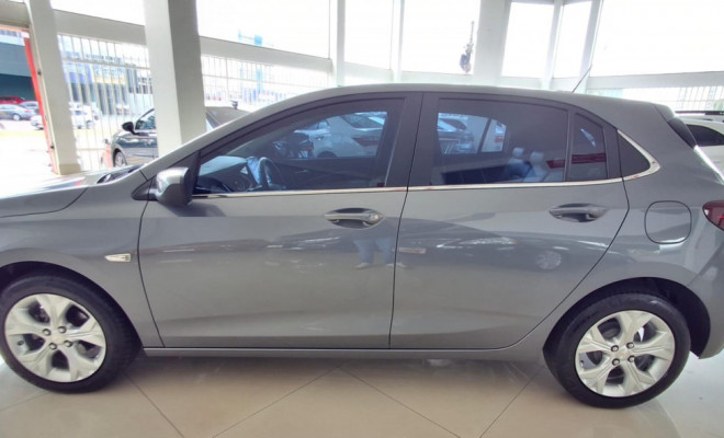 GM - Chevrolet ONIX HATCH PREM. 1.0 12V TB Flex 5p Aut. 2022 Flex-6