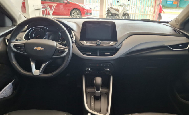 GM - Chevrolet ONIX HATCH PREM. 1.0 12V TB Flex 5p Aut. 2022 Flex-7