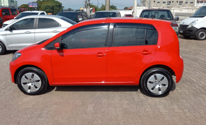 VW - VolksWagen up! move 1.0 Total Flex 12V 5p 2016 Flex-2