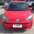 VW - VolksWagen up! move 1.0 Total Flex 12V 5p 2016 Flex-0