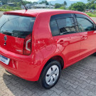 VW - VolksWagen up! move 1.0 Total Flex 12V 5p 2016 Flex-4