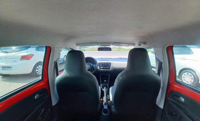 VW - VolksWagen up! move 1.0 Total Flex 12V 5p 2016 Flex-15