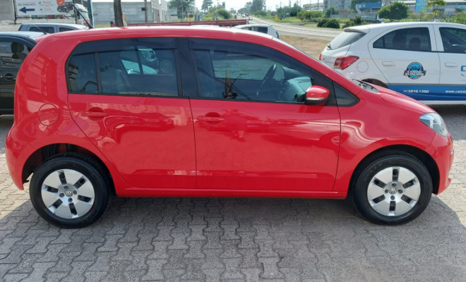 VW - VolksWagen up! move 1.0 Total Flex 12V 5p 2016 Flex-3