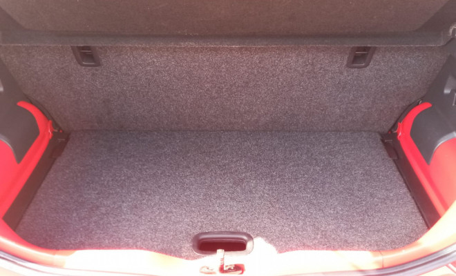 VW - VolksWagen up! move 1.0 Total Flex 12V 5p 2016 Flex-14