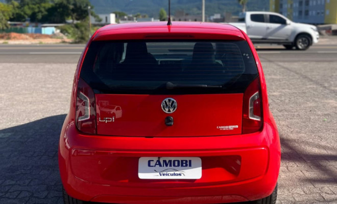 VW - VolksWagen up! move 1.0 Total Flex 12V 5p 2016 Flex-5