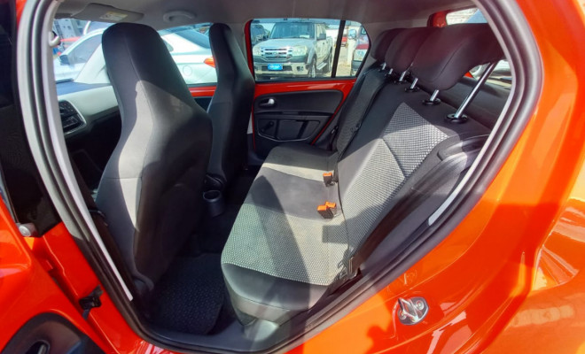VW - VolksWagen up! move 1.0 Total Flex 12V 5p 2016 Flex-7