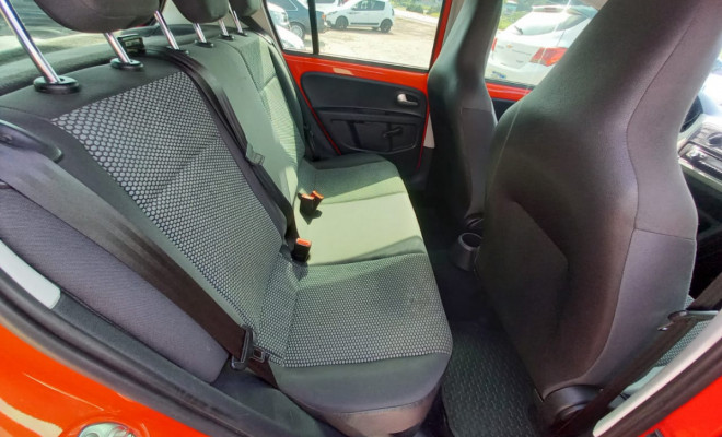 VW - VolksWagen up! move 1.0 Total Flex 12V 5p 2016 Flex-13