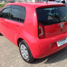 VW - VolksWagen up! move 1.0 Total Flex 12V 5p 2016 Flex-6