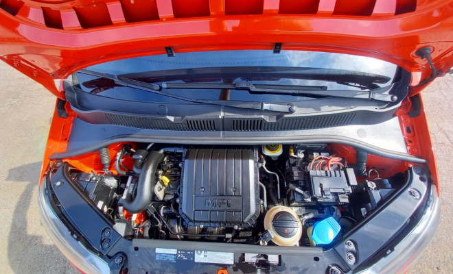 VW - VolksWagen up! move 1.0 Total Flex 12V 5p 2016 Flex-16