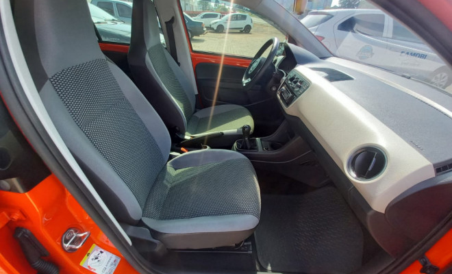 VW - VolksWagen up! move 1.0 Total Flex 12V 5p 2016 Flex-10