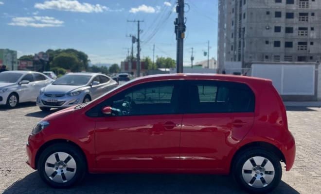 VW - VolksWagen up! move 1.0 Total Flex 12V 5p 2016 Flex-1