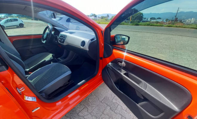 VW - VolksWagen up! move 1.0 Total Flex 12V 5p 2016 Flex-11