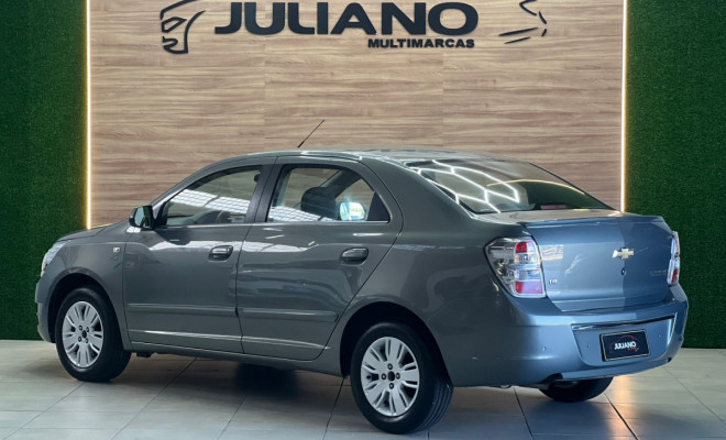 GM - Chevrolet COBALT LTZ 1.4 8V FlexPower/EconoFlex 4p 2014 Flex-2