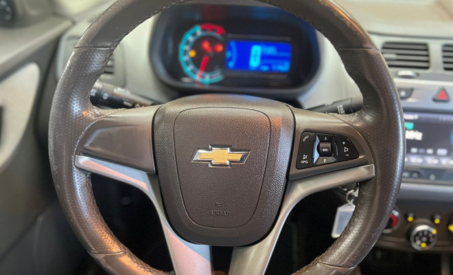 GM - Chevrolet COBALT LTZ 1.4 8V FlexPower/EconoFlex 4p 2014 Flex-7