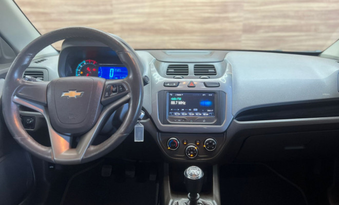 GM - Chevrolet COBALT LTZ 1.4 8V FlexPower/EconoFlex 4p 2014 Flex-5