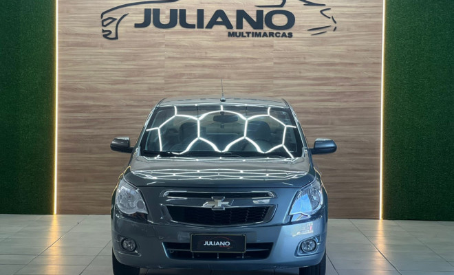 GM - Chevrolet COBALT LTZ 1.4 8V FlexPower/EconoFlex 4p 2014 Flex-12