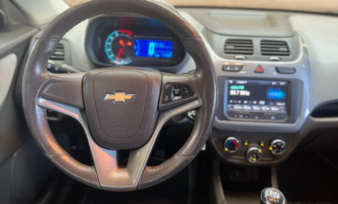 GM - Chevrolet COBALT LTZ 1.4 8V FlexPower/EconoFlex 4p 2014 Flex-6