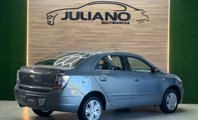 GM - Chevrolet COBALT LTZ 1.4 8V FlexPower/EconoFlex 4p 2014 Flex-1