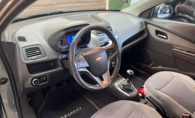 GM - Chevrolet COBALT LTZ 1.4 8V FlexPower/EconoFlex 4p 2014 Flex-3