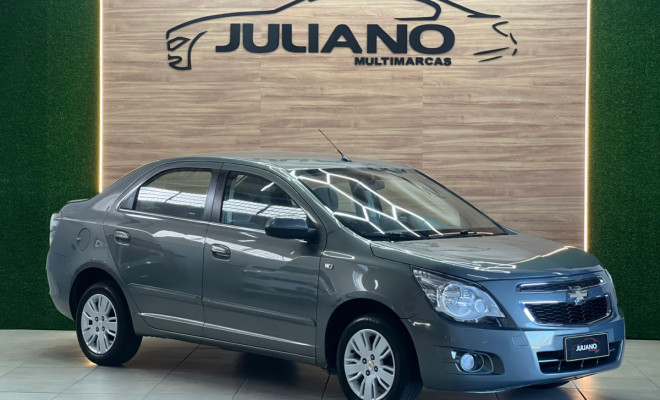 GM - Chevrolet COBALT LTZ 1.4 8V FlexPower/EconoFlex 4p 2014 Flex