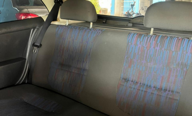 GM - Chevrolet Celta Life/ LS 1.0 MPFI 8V FlexPower 3p 2008 Flex-1