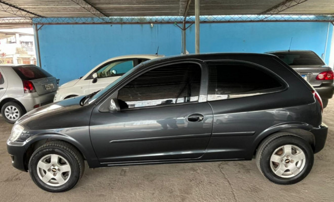 GM - Chevrolet Celta Life/ LS 1.0 MPFI 8V FlexPower 3p 2008 Flex-6