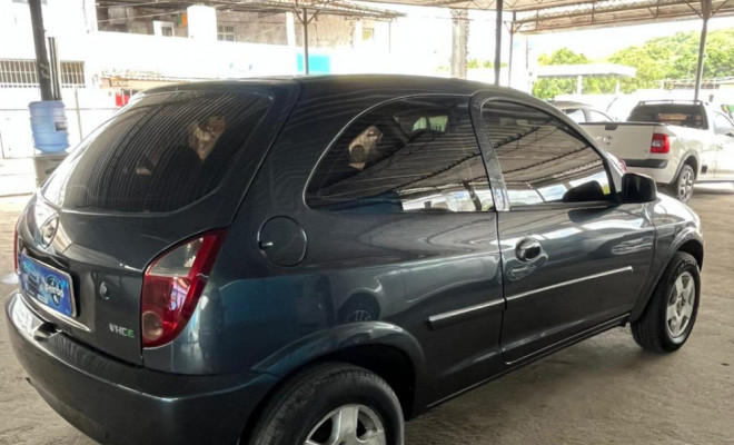 GM - Chevrolet Celta Life/ LS 1.0 MPFI 8V FlexPower 3p 2008 Flex-10