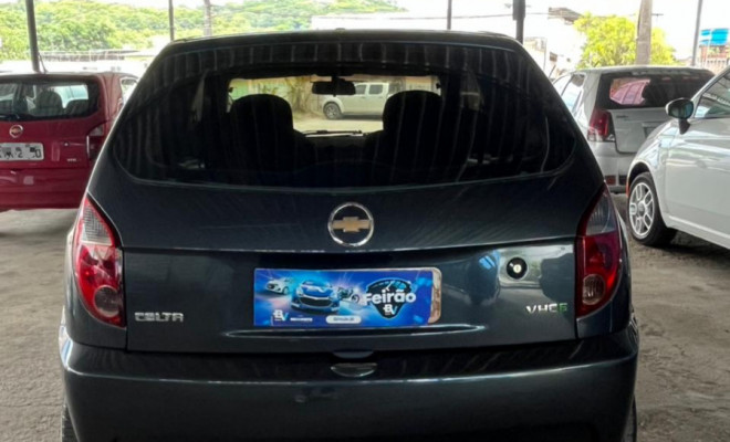 GM - Chevrolet Celta Life/ LS 1.0 MPFI 8V FlexPower 3p 2008 Flex-9